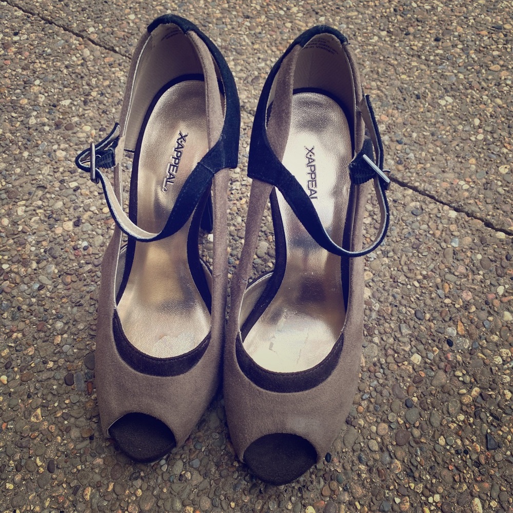 Xappeal High Heels